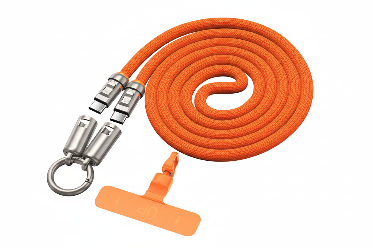 Das Kabel, das du nie wieder vergisst