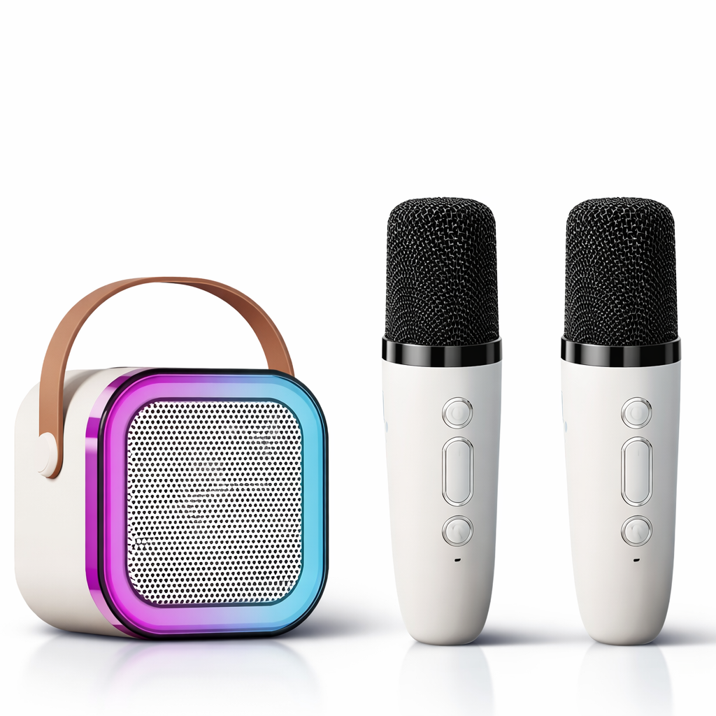 Mehr Lachen. Weniger Bildschirm. Gemeinsam singen!