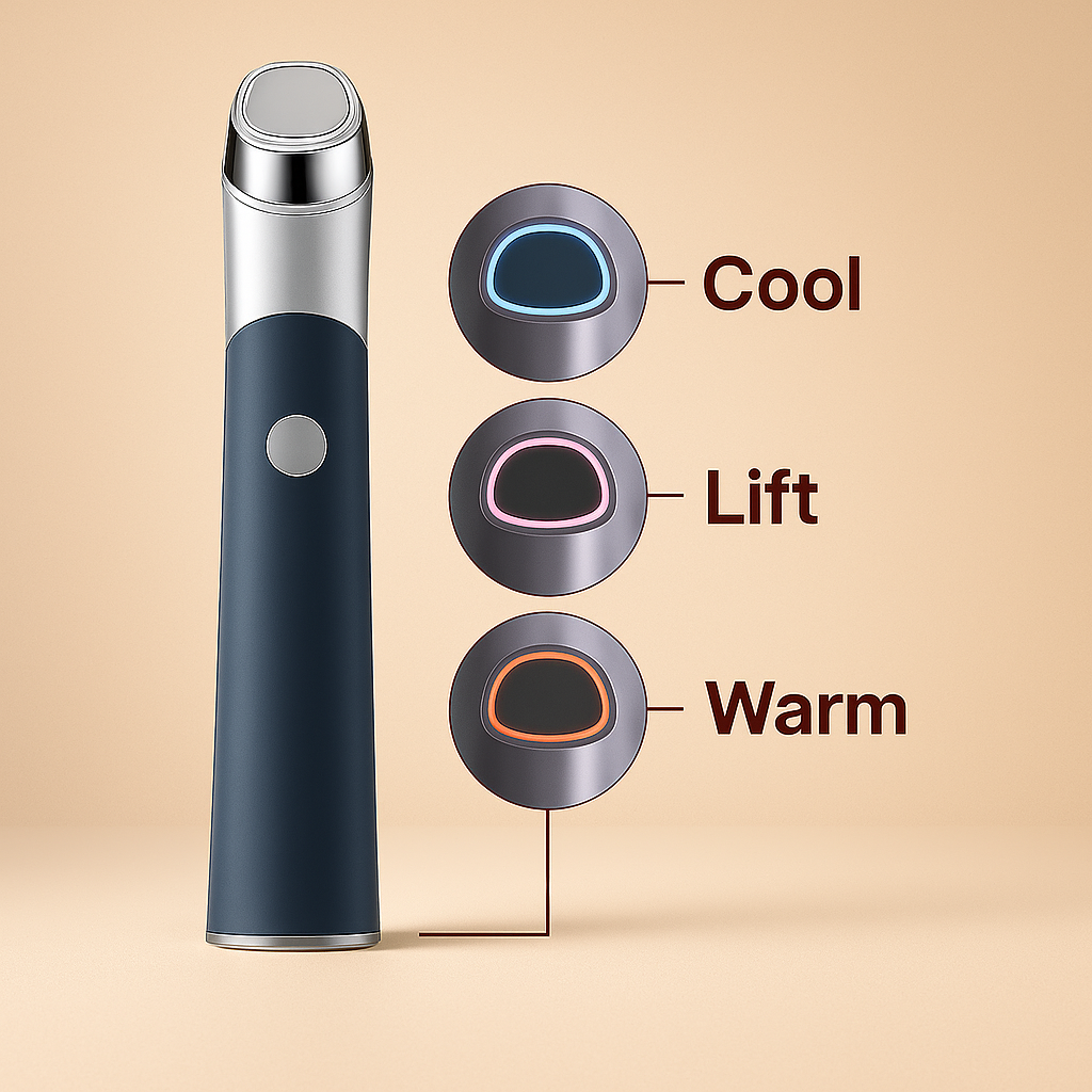 Skin Rejuvenation & Lifting Massager