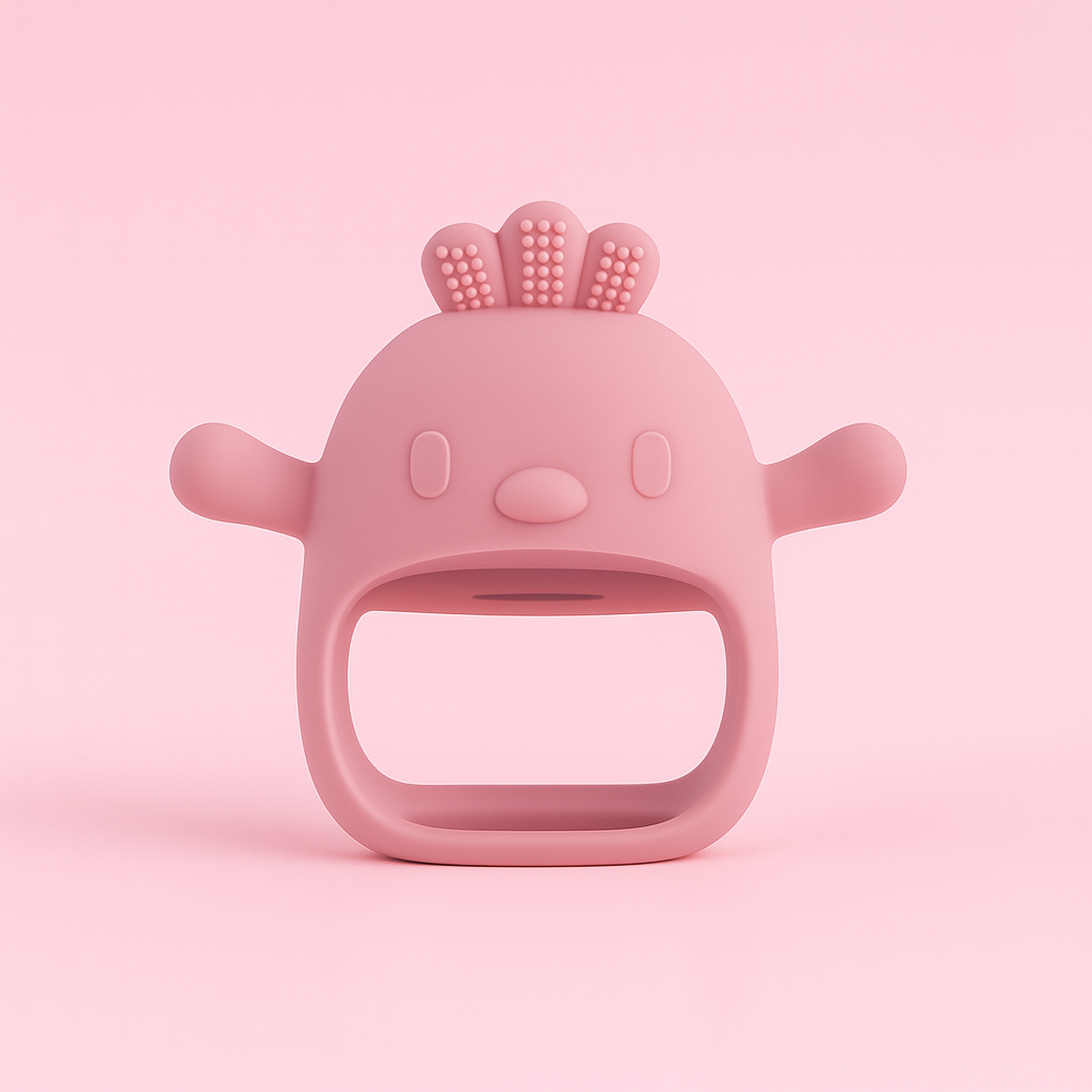 NubiGrip™ – Premium Zahnungshilfe