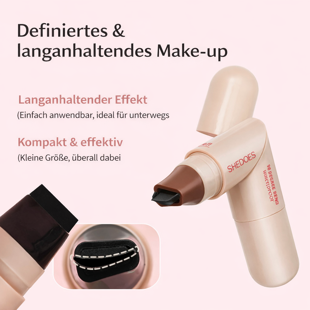 Drehbarer Eyeliner-Stempelstift