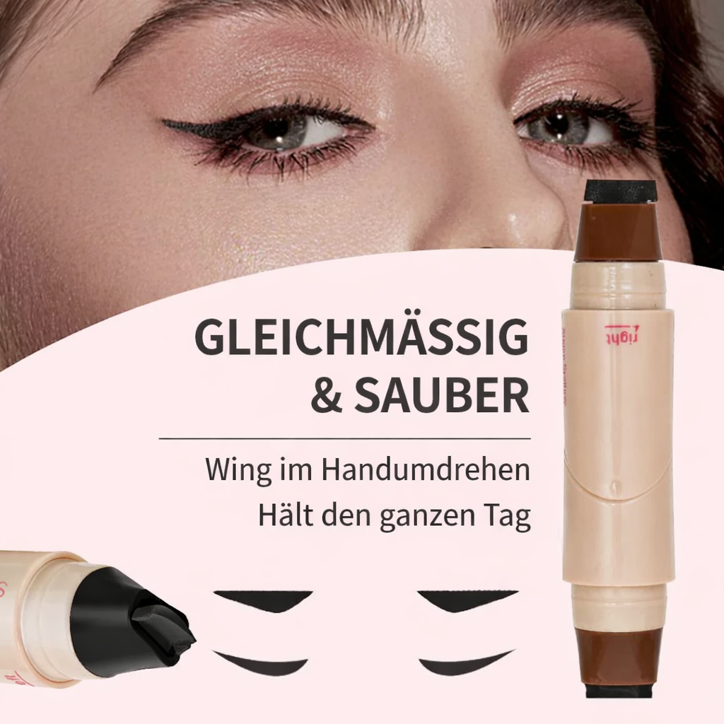 Drehbarer Eyeliner-Stempelstift