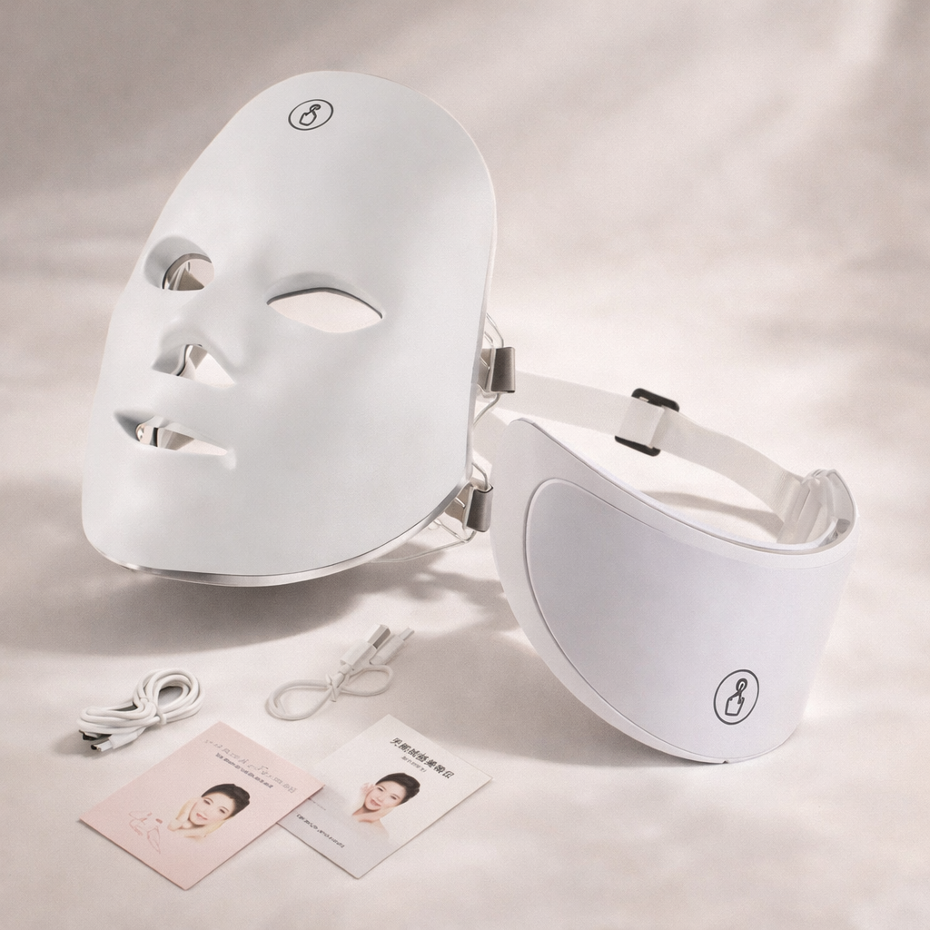 Gepflegte, ebenmäßige Haut – bequem von zu Hause