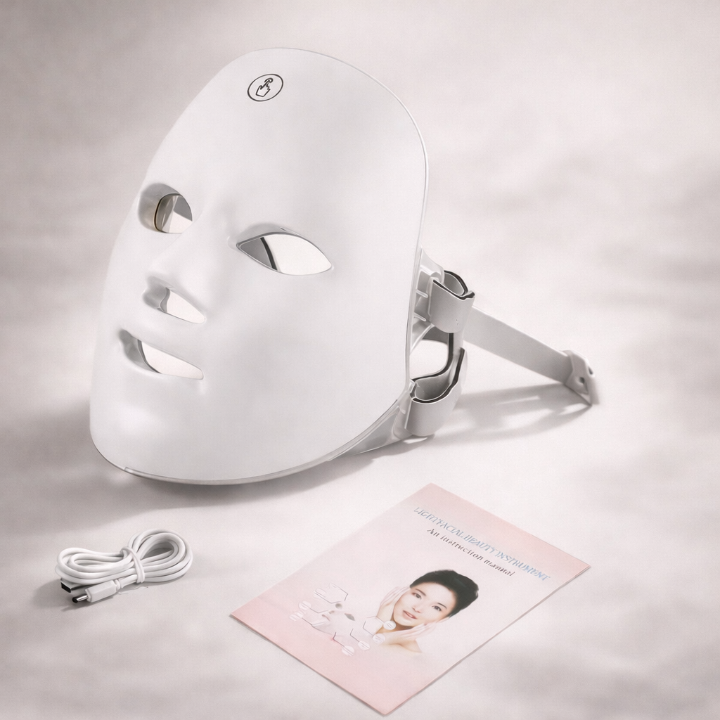 Gepflegte, ebenmäßige Haut – bequem von zu Hause