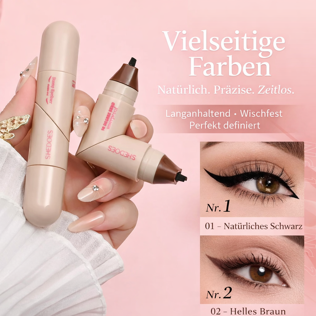 Drehbarer Eyeliner-Stempelstift