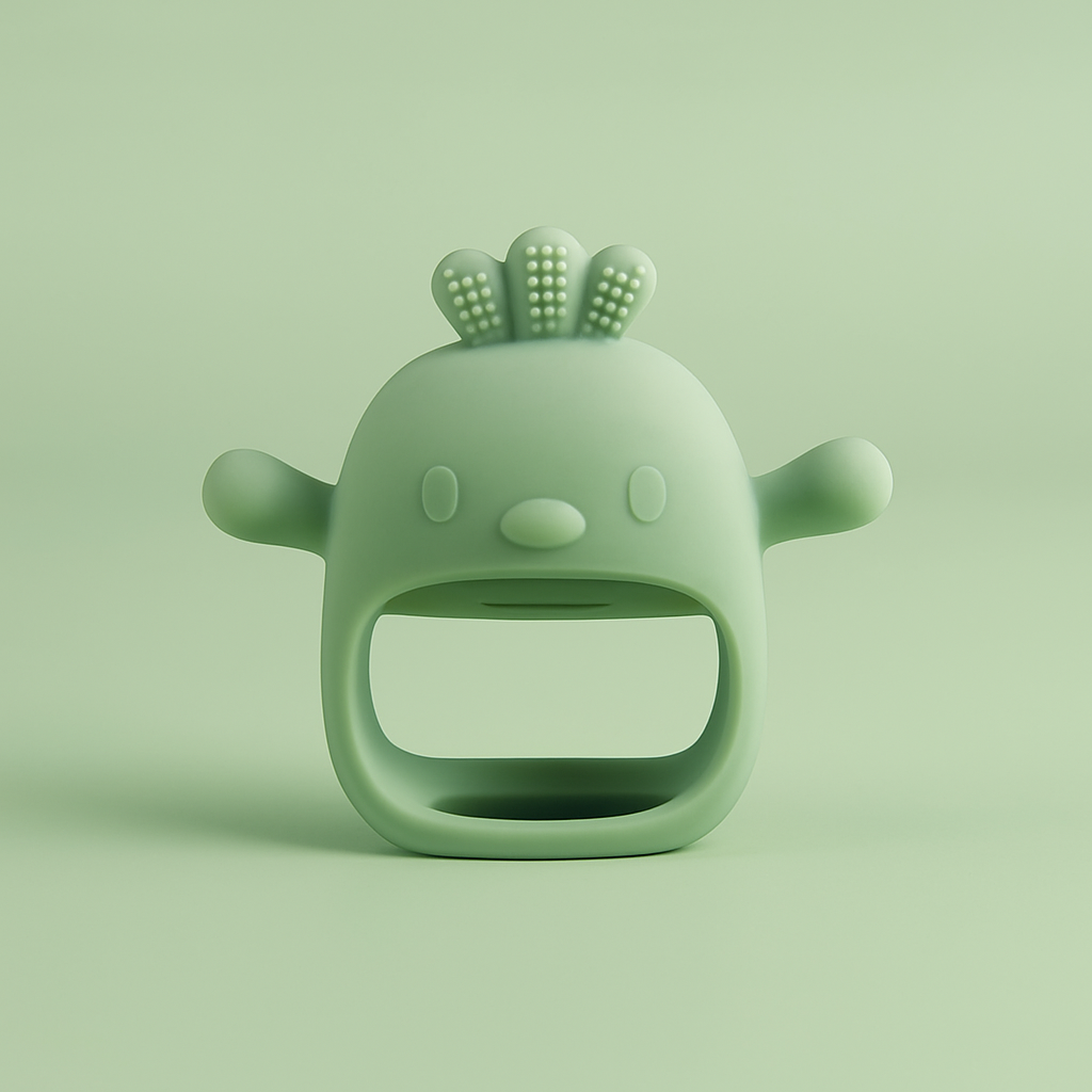 NubiGrip™ – Premium Zahnungshilfe