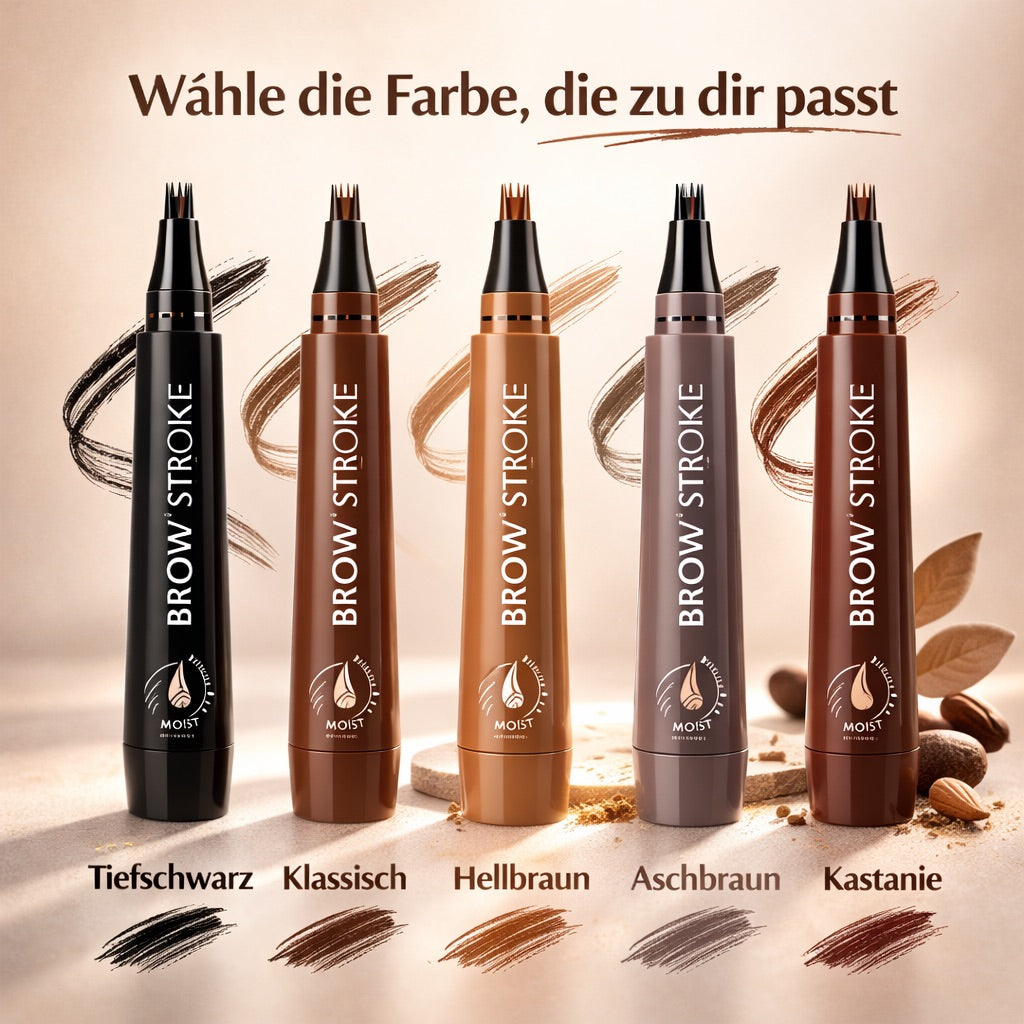 Brow Stroke 4 Augenbrauenstift für natürliche Härchen