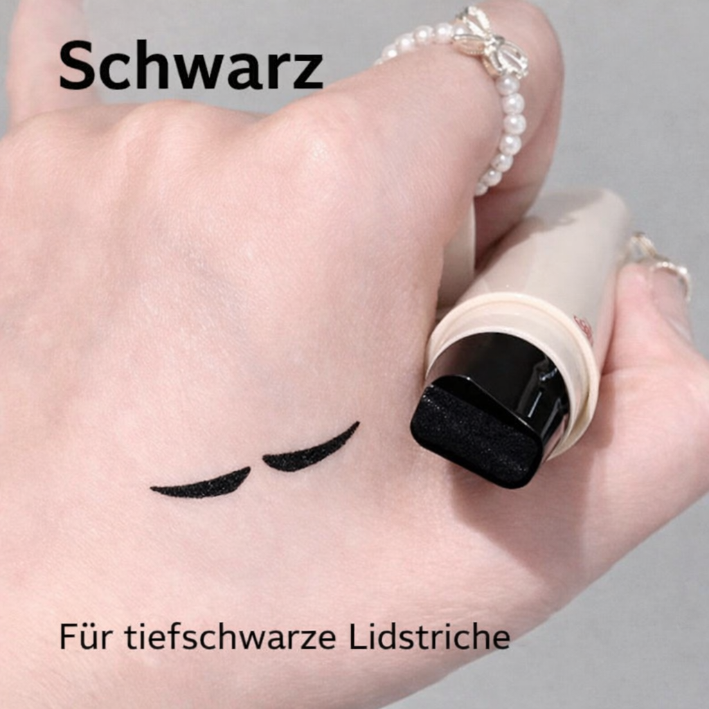 Drehbarer Eyeliner-Stempelstift