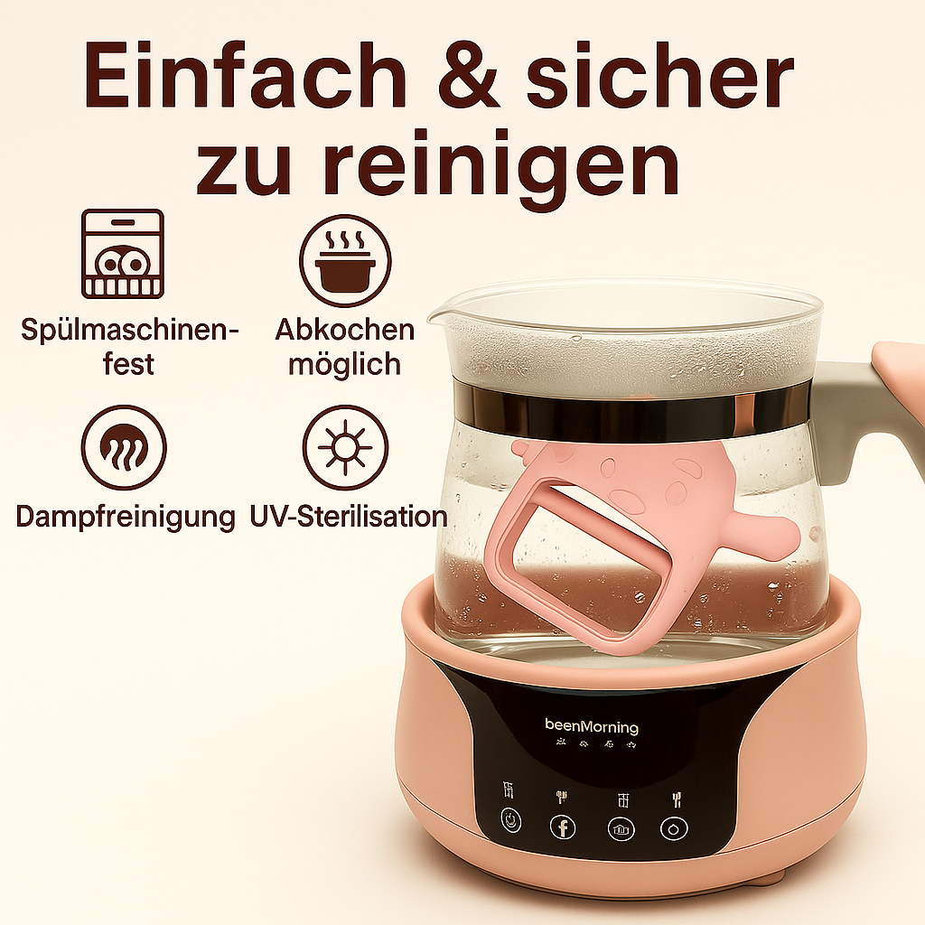 NubiGrip™ – Premium Zahnungshilfe