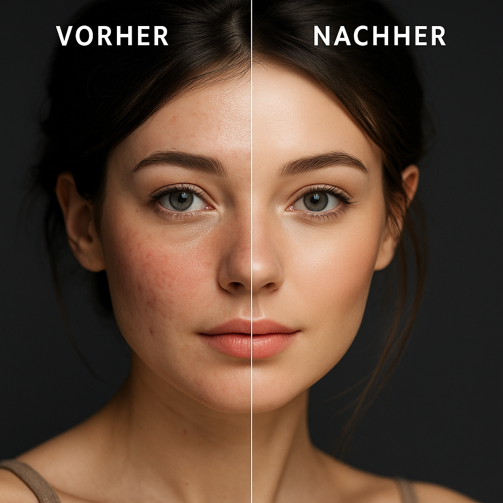 VC Glow Cream – Aufhellende & feuchtigkeits- spendende Gesichtspflege