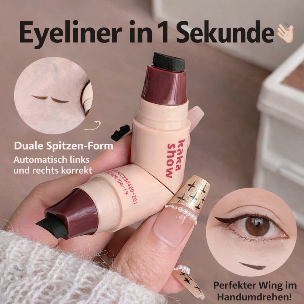 Drehbarer Eyeliner-Stempelstift