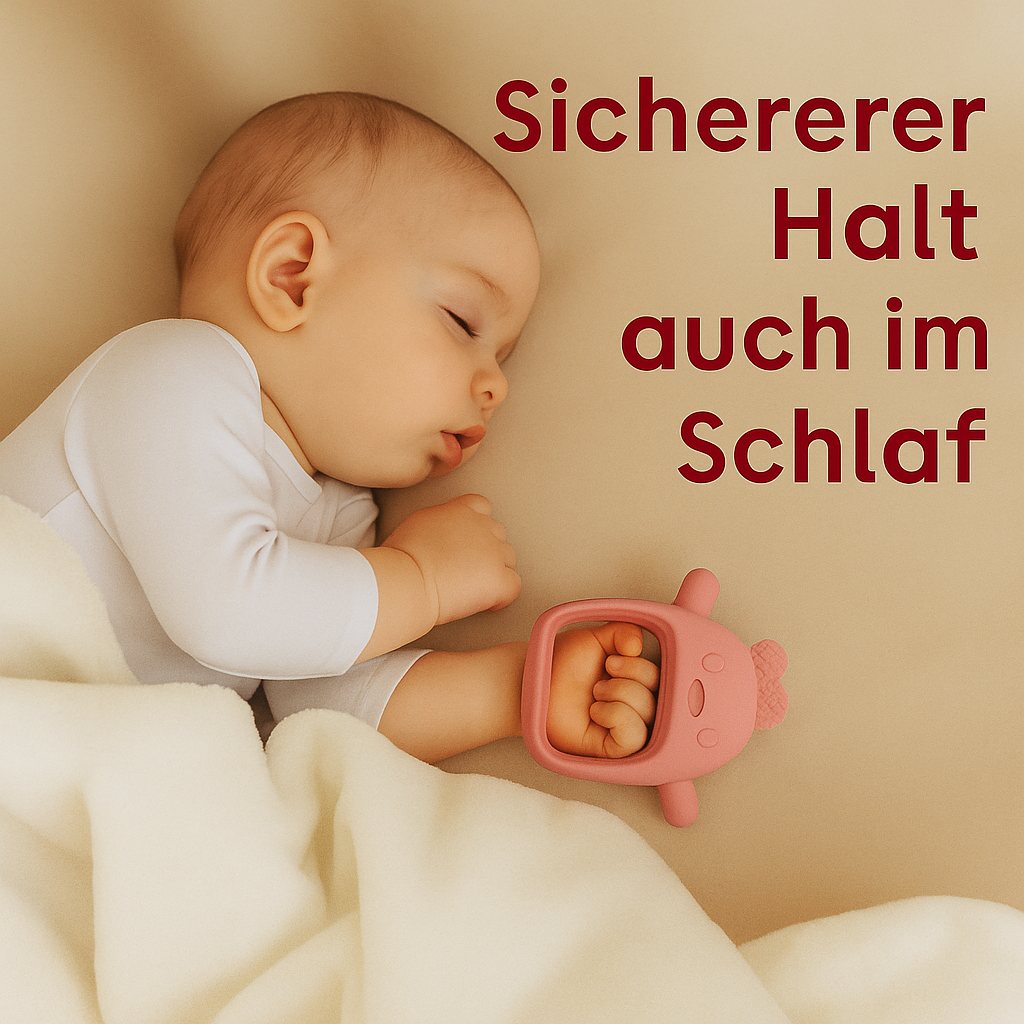 NubiGrip™ – Premium Zahnungshilfe