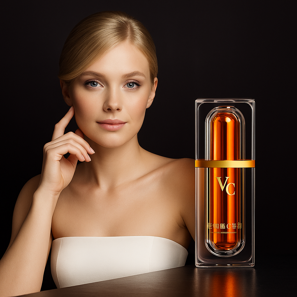 VC Glow Cream – Aufhellende & feuchtigkeits- spendende Gesichtspflege