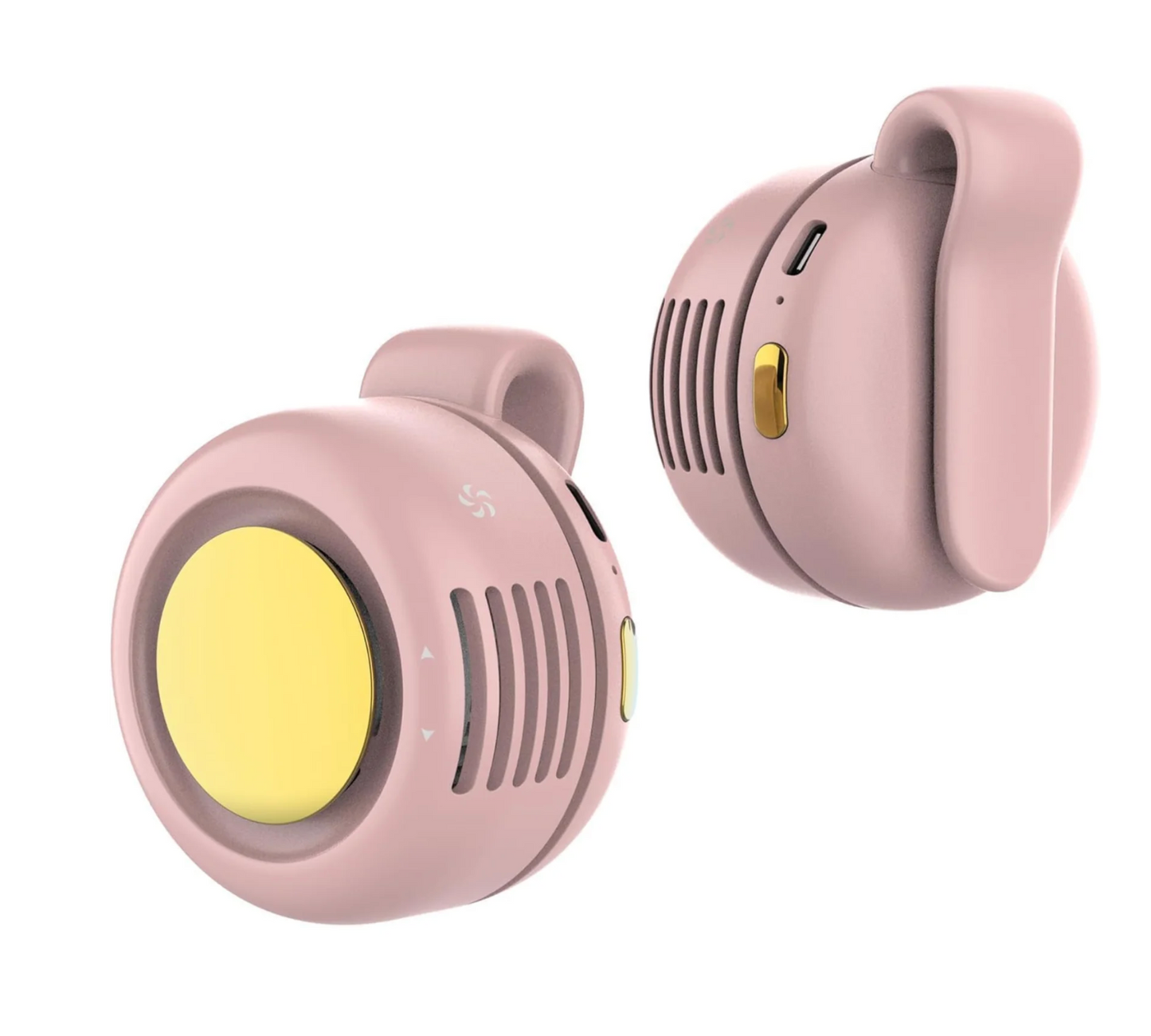 BreezeClip™ Kühlung ohne Festhalten