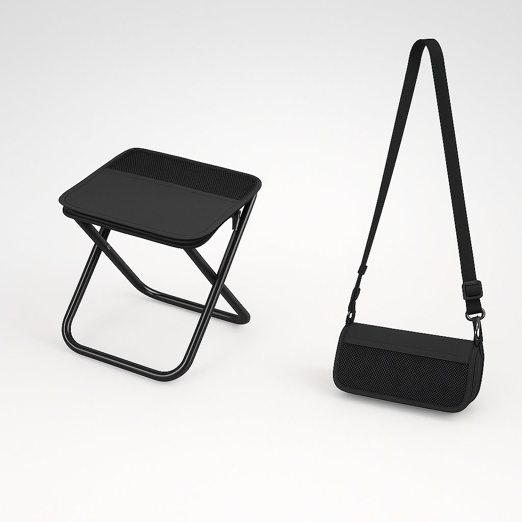 PocketChair™ – Bag & Seat
