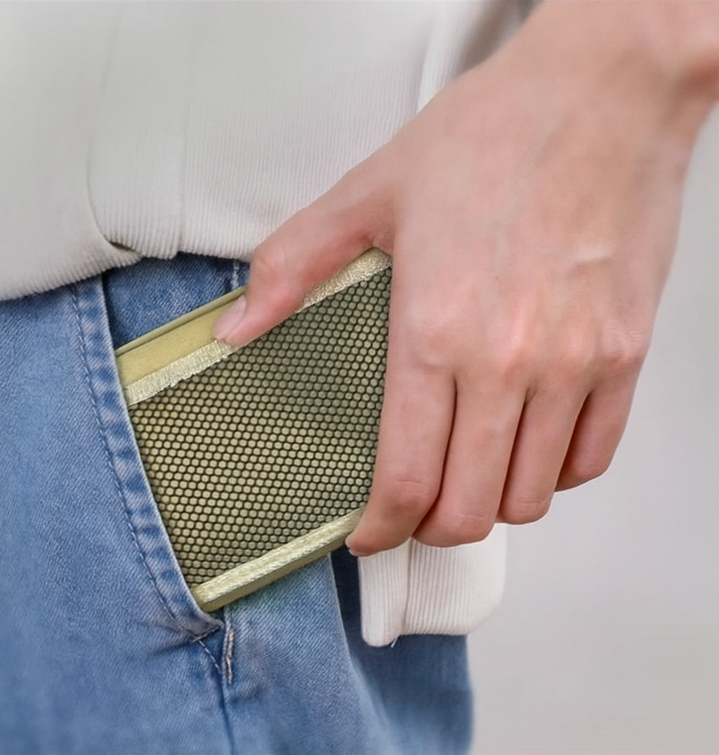 PocketChair™ – Bag & Seat