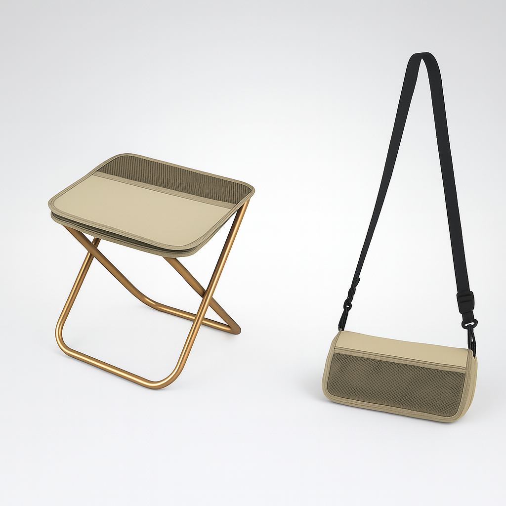 PocketChair™ – Bag & Seat