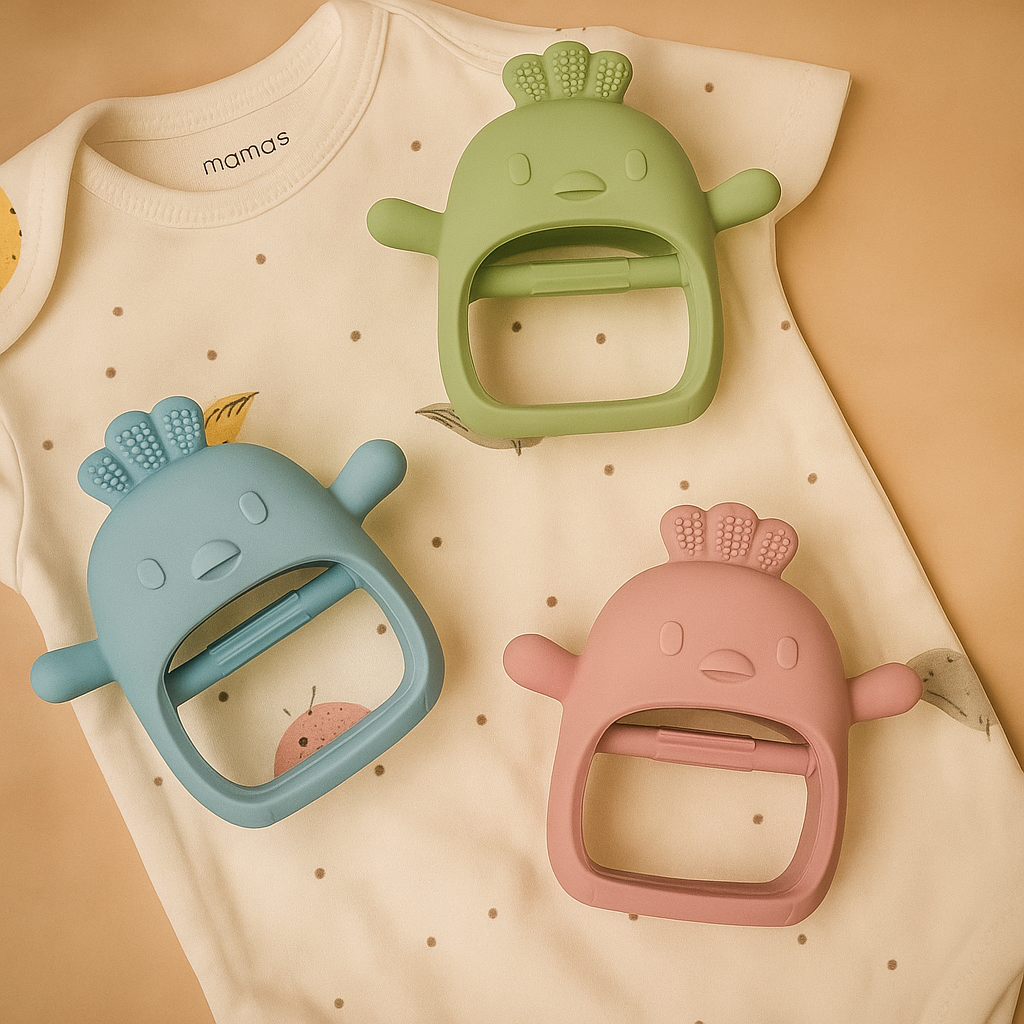 NubiGrip™ – Premium Zahnungshilfe