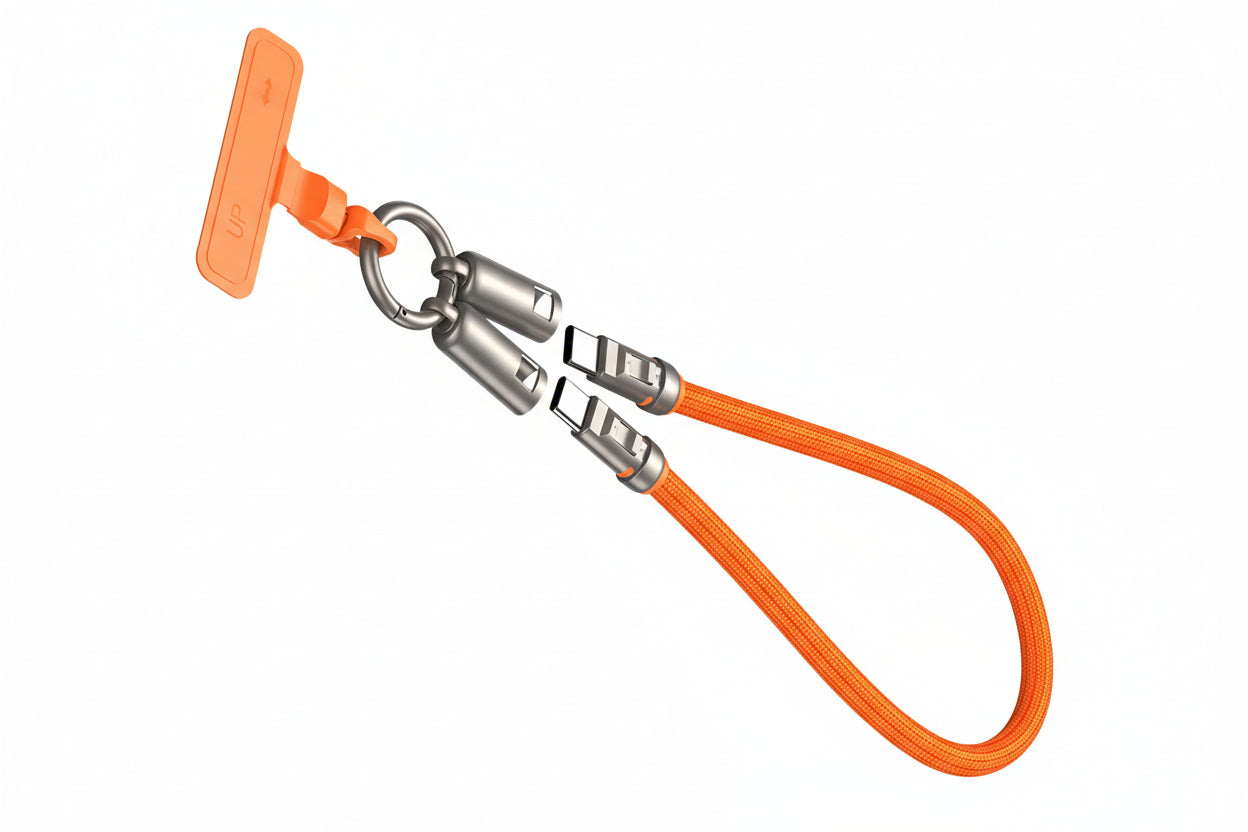 Das Kabel, das du nie wieder vergisst