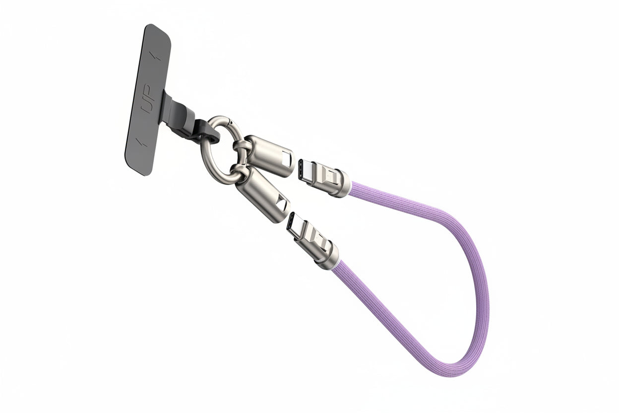 Das Kabel, das du nie wieder vergisst