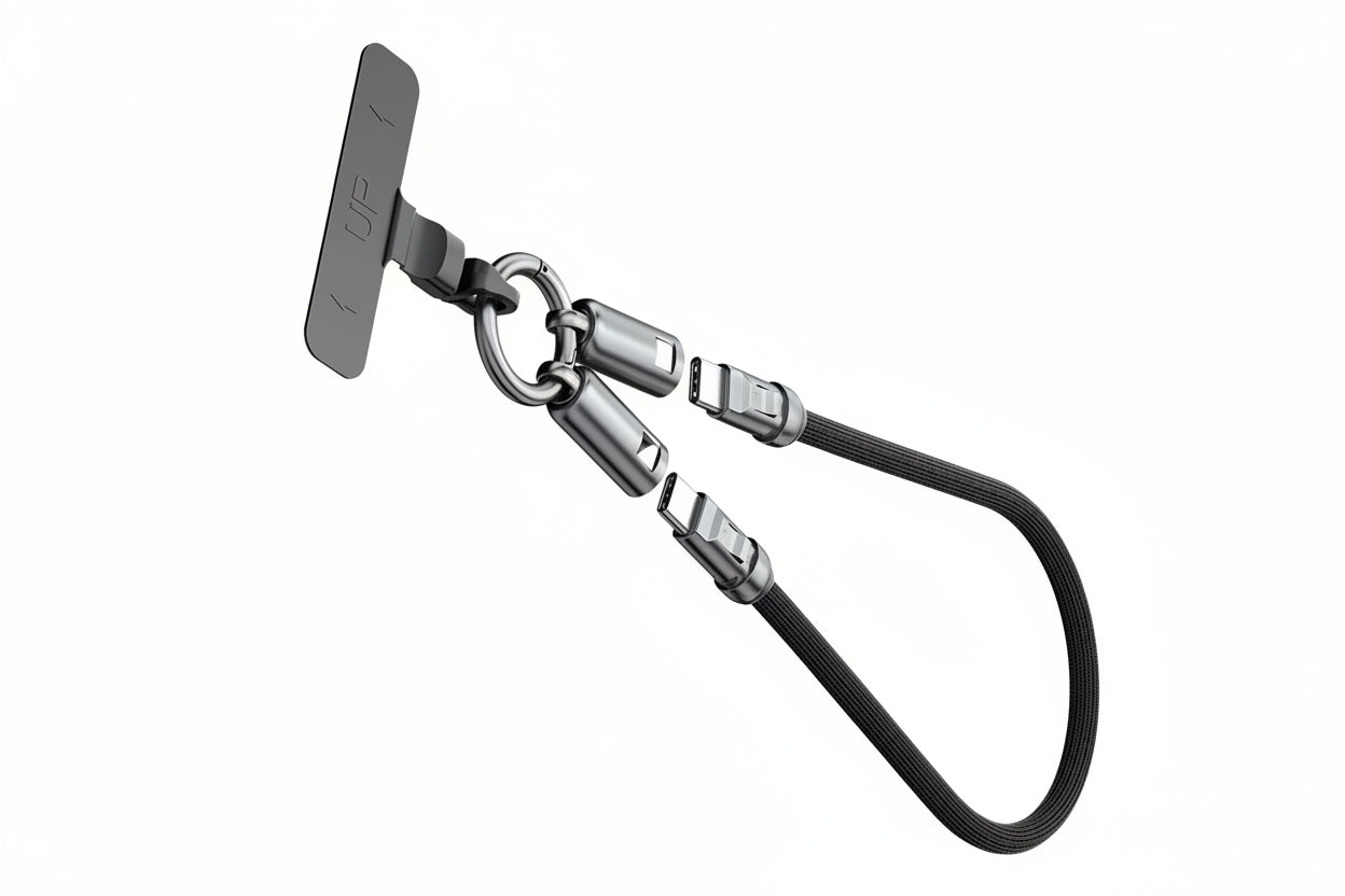 Das Kabel, das du nie wieder vergisst