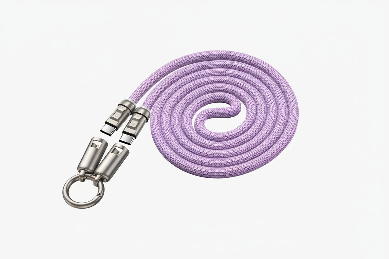 Das Kabel, das du nie wieder vergisst