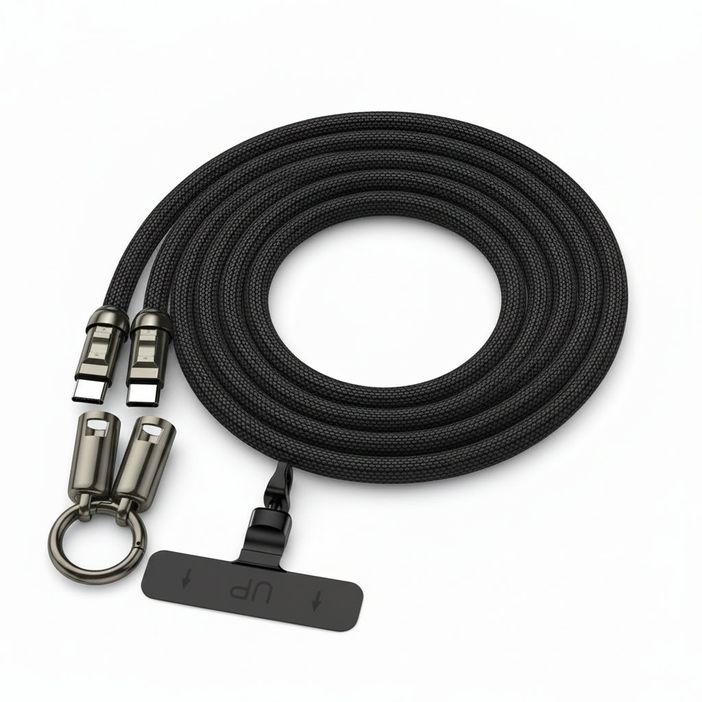 Das Kabel, das du nie wieder vergisst