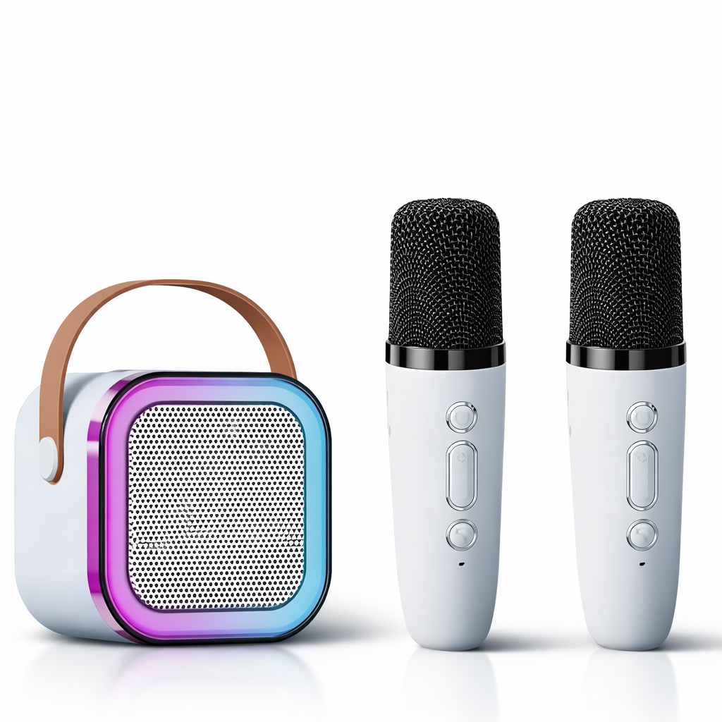 Mehr Lachen. Weniger Bildschirm. Gemeinsam singen!