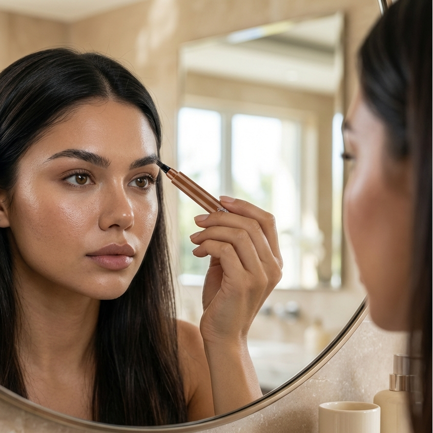 Brow Stroke 4 Augenbrauenstift für natürliche Härchen