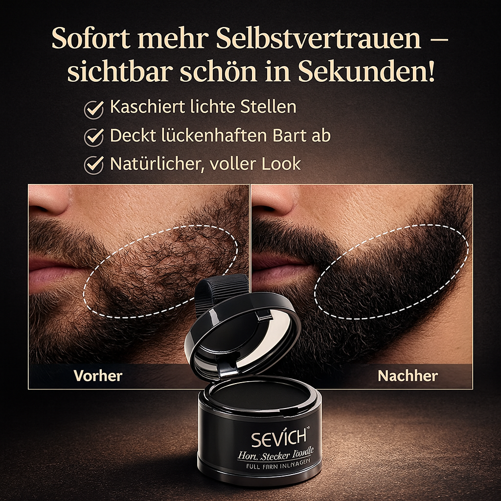 SEVICH Hairline Powder für Männer