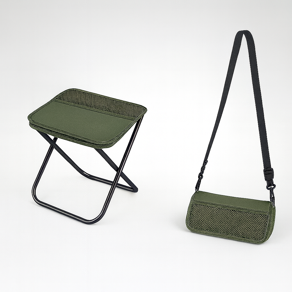 PocketChair™ – Bag & Seat