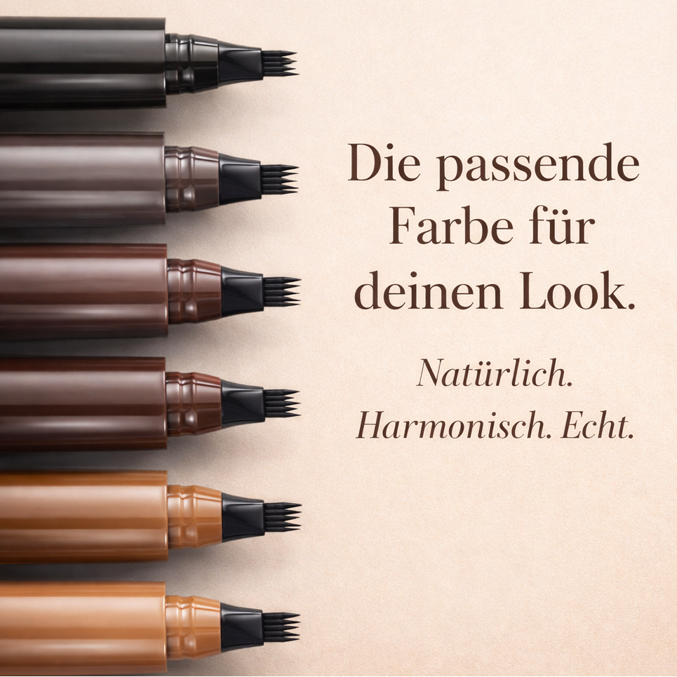 Brow Stroke 4 Augenbrauenstift für natürliche Härchen