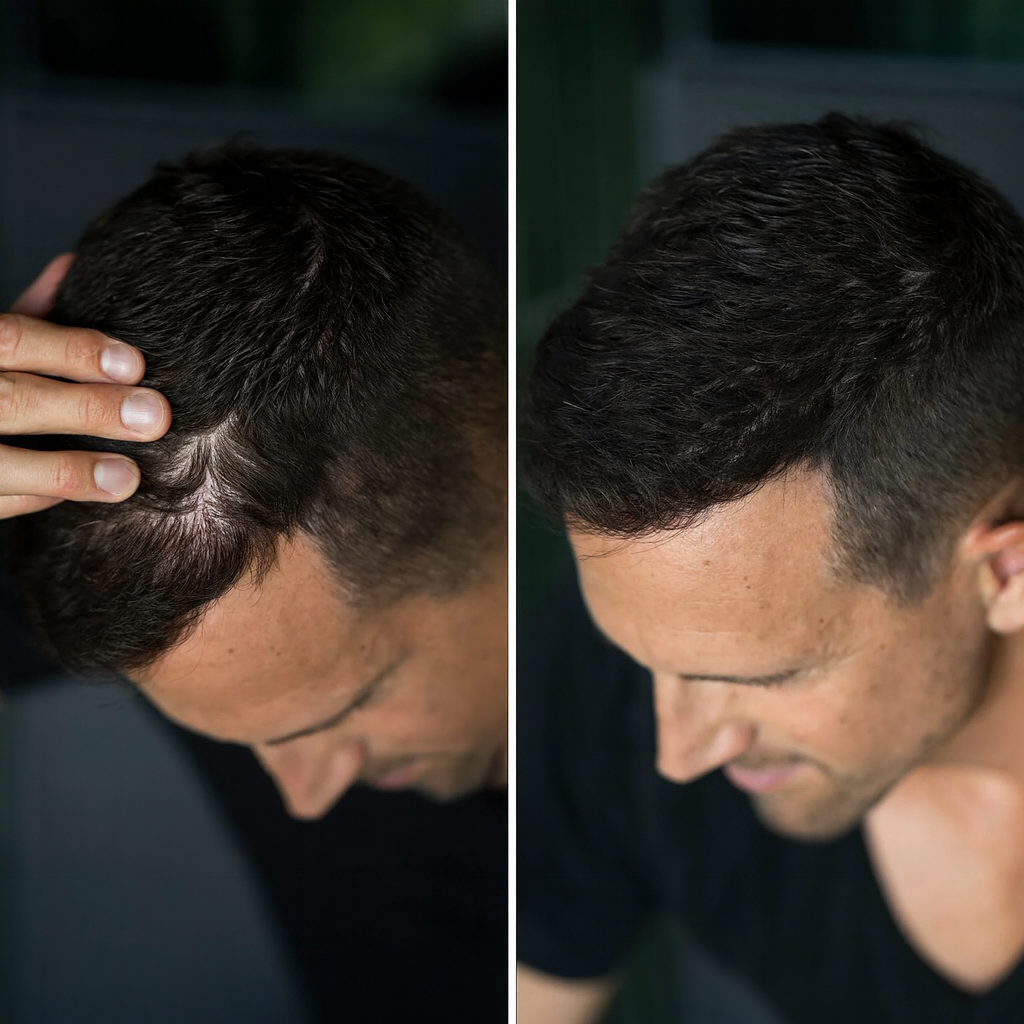 SEVICH Hairline Powder für Männer