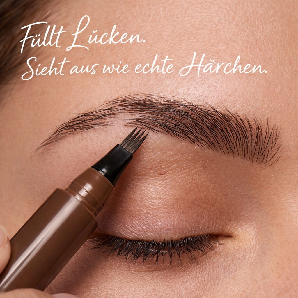 Brow Stroke 4 Augenbrauenstift für natürliche Härchen