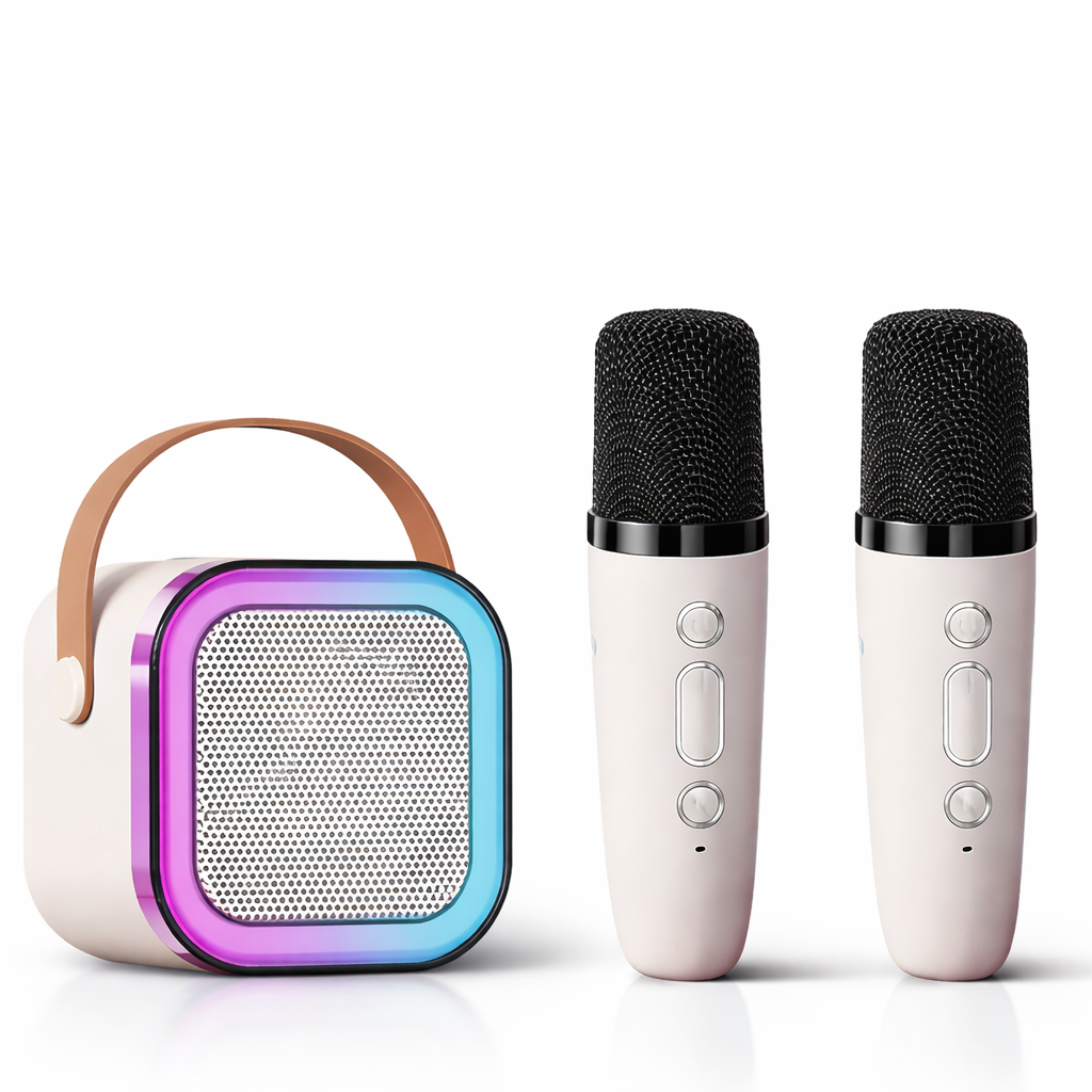 Mehr Lachen. Weniger Bildschirm. Gemeinsam singen!